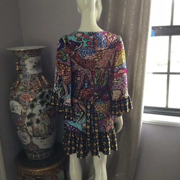 BETSEY JOHNSON Bambi Dress Vintage 8 - Picture 2 of 4